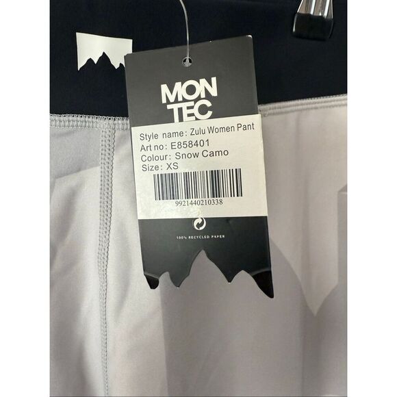 Montec Zulu Baselayer Pant - Picture 7 of 7